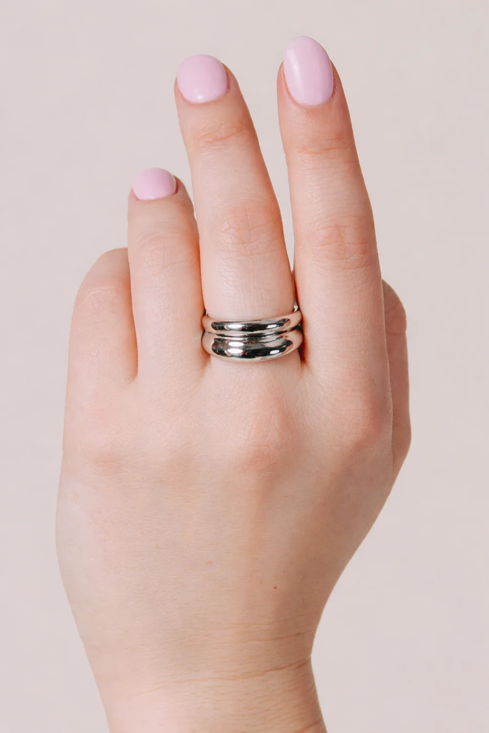 Doubled Up Ring