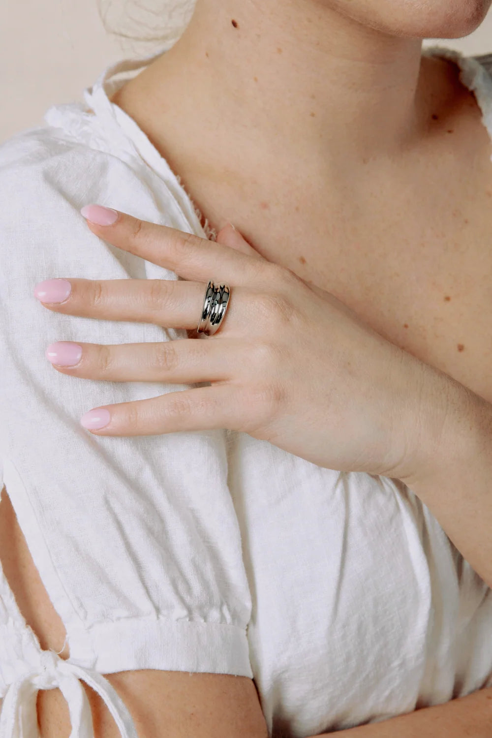 Doubled Up Ring