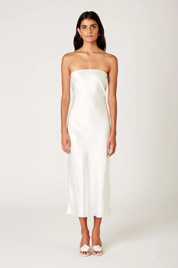 NIA | Carolyn White Dress