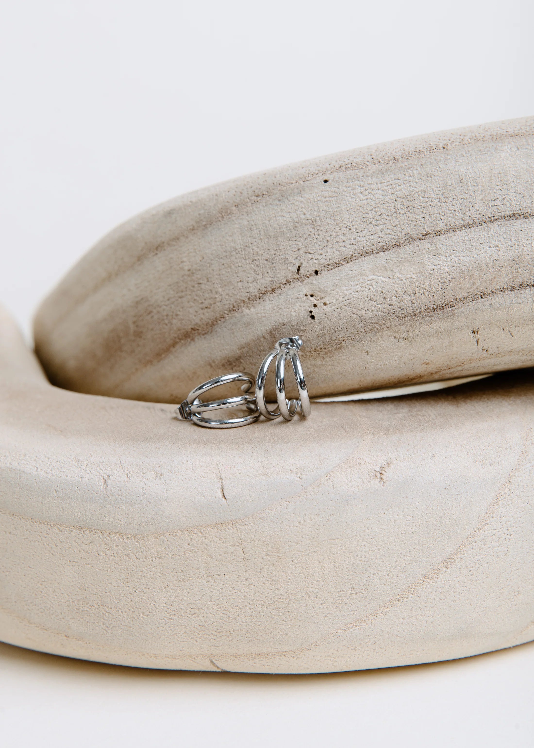 Eden Huggie Earrings