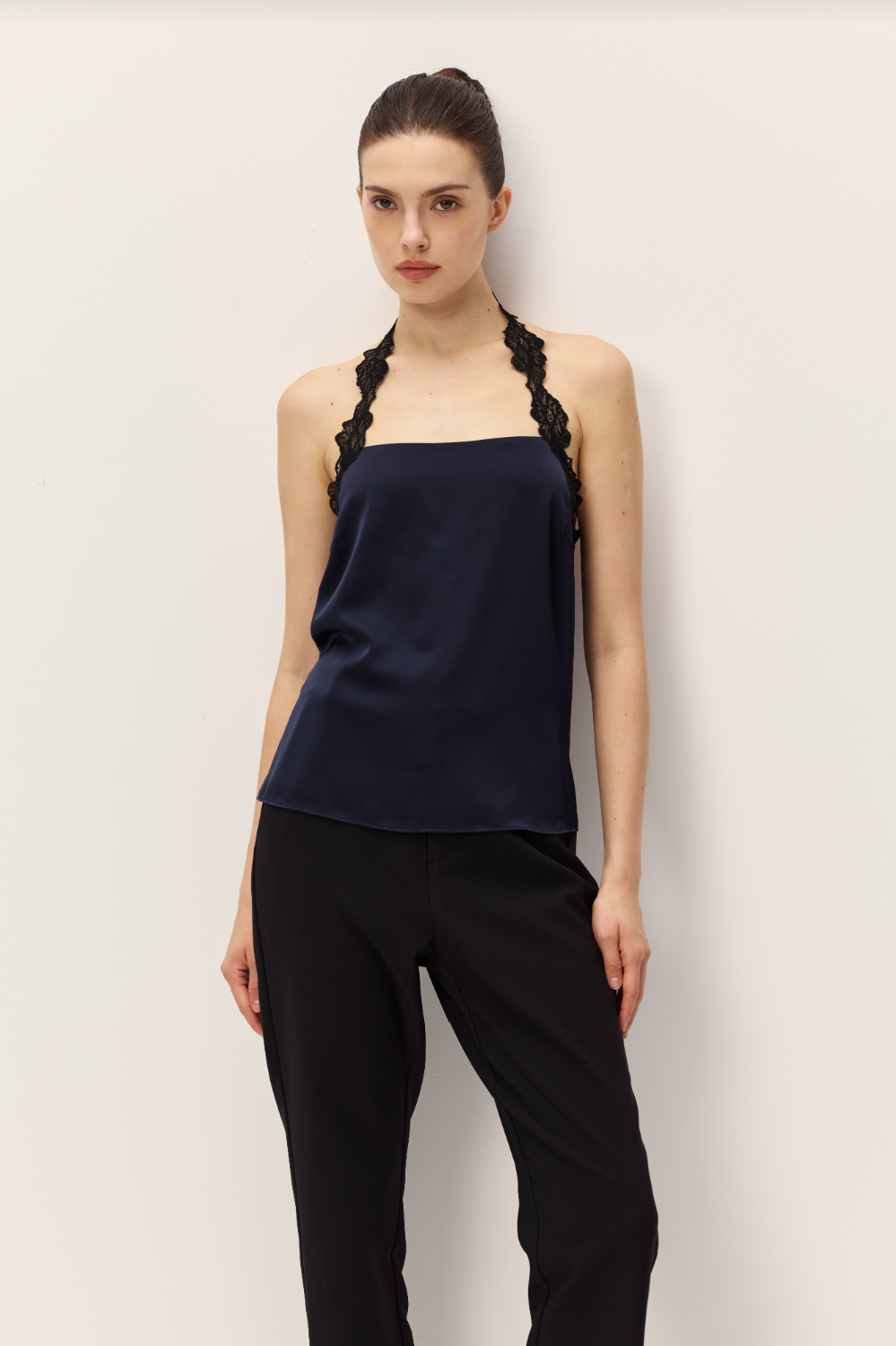 Elodie Elowen Navy Top | Top | Coco Kimono 