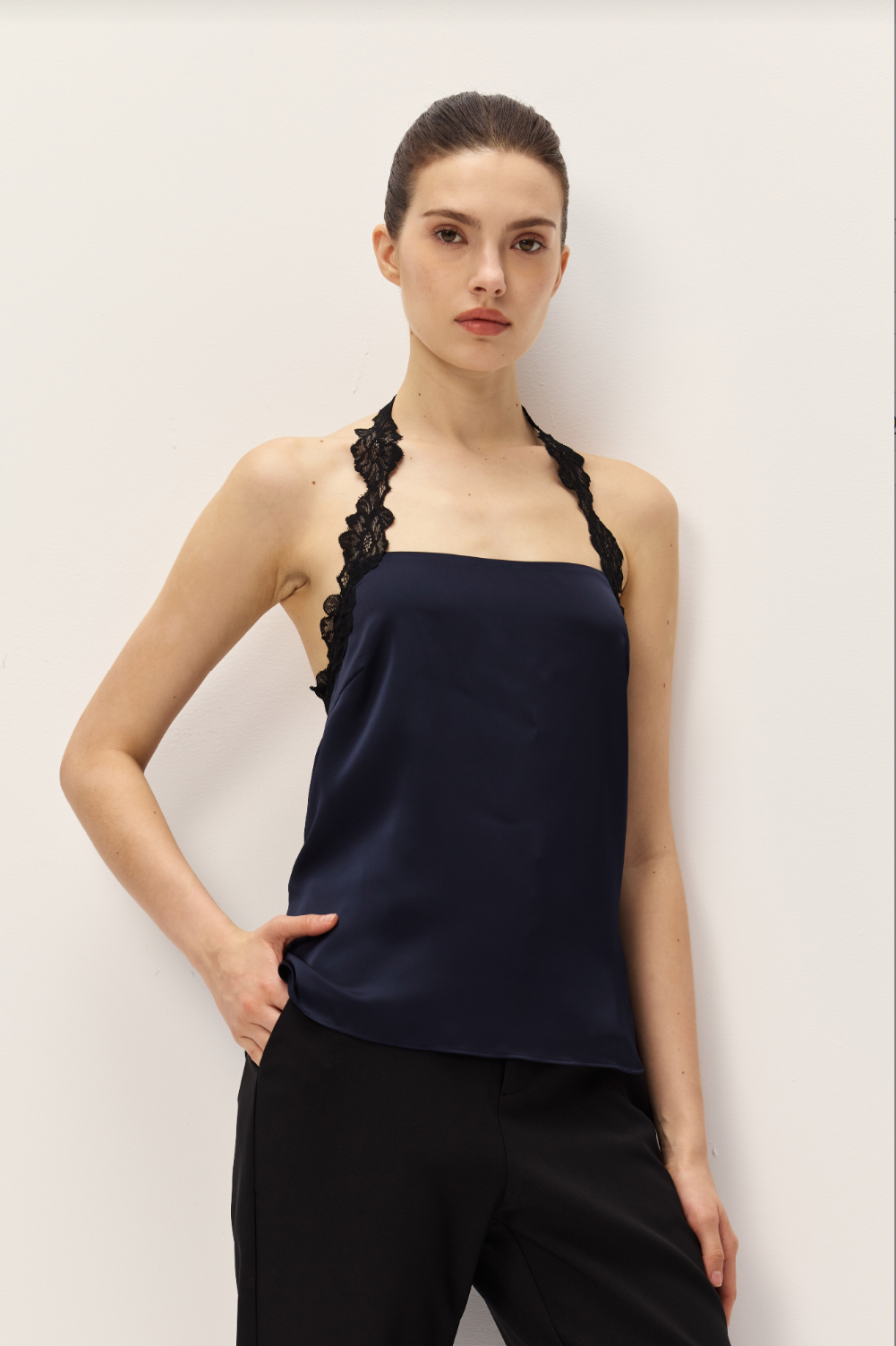 Elodie Elowen Navy Top | Top | Coco Kimono 