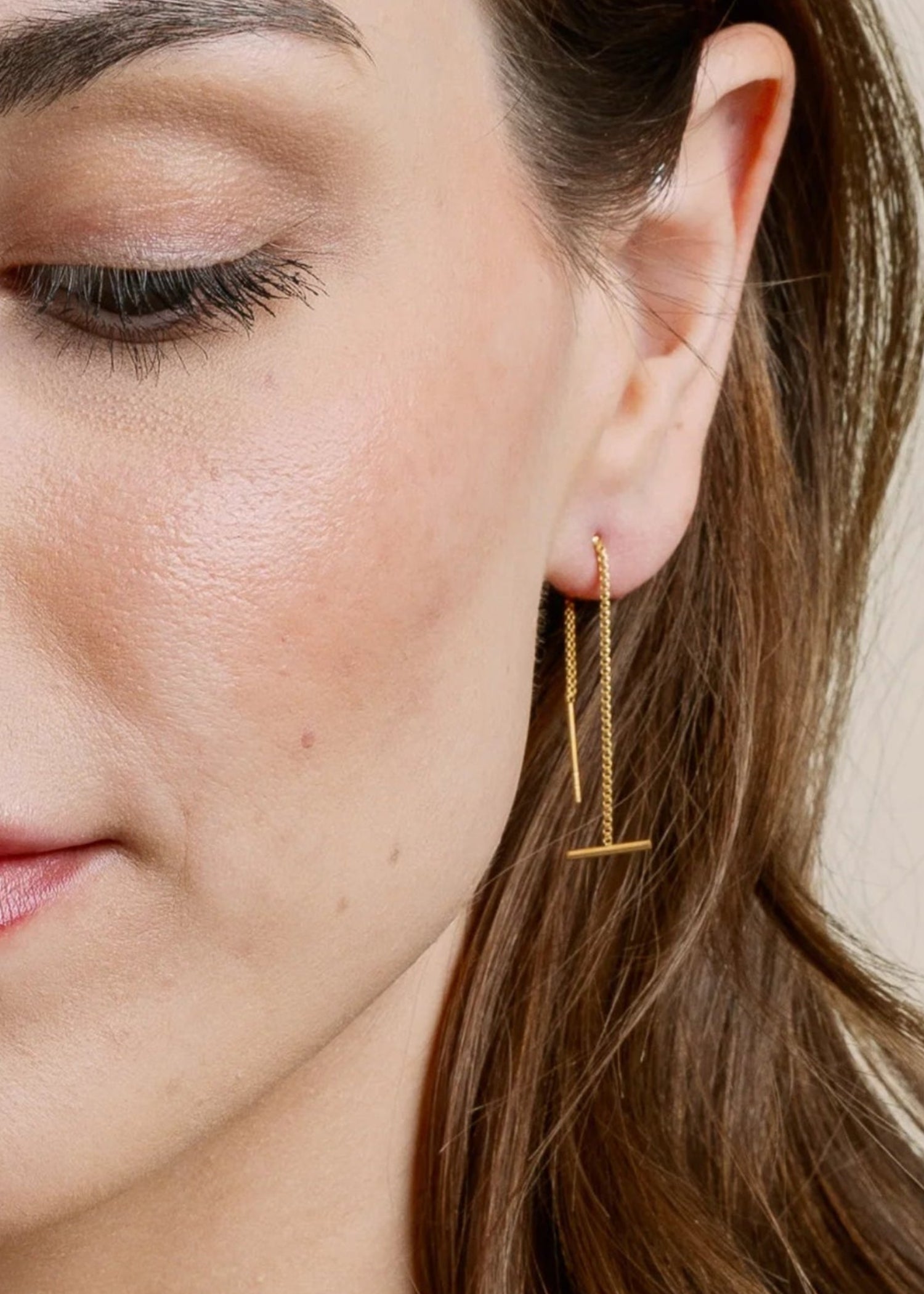 Etta Gold Earrings