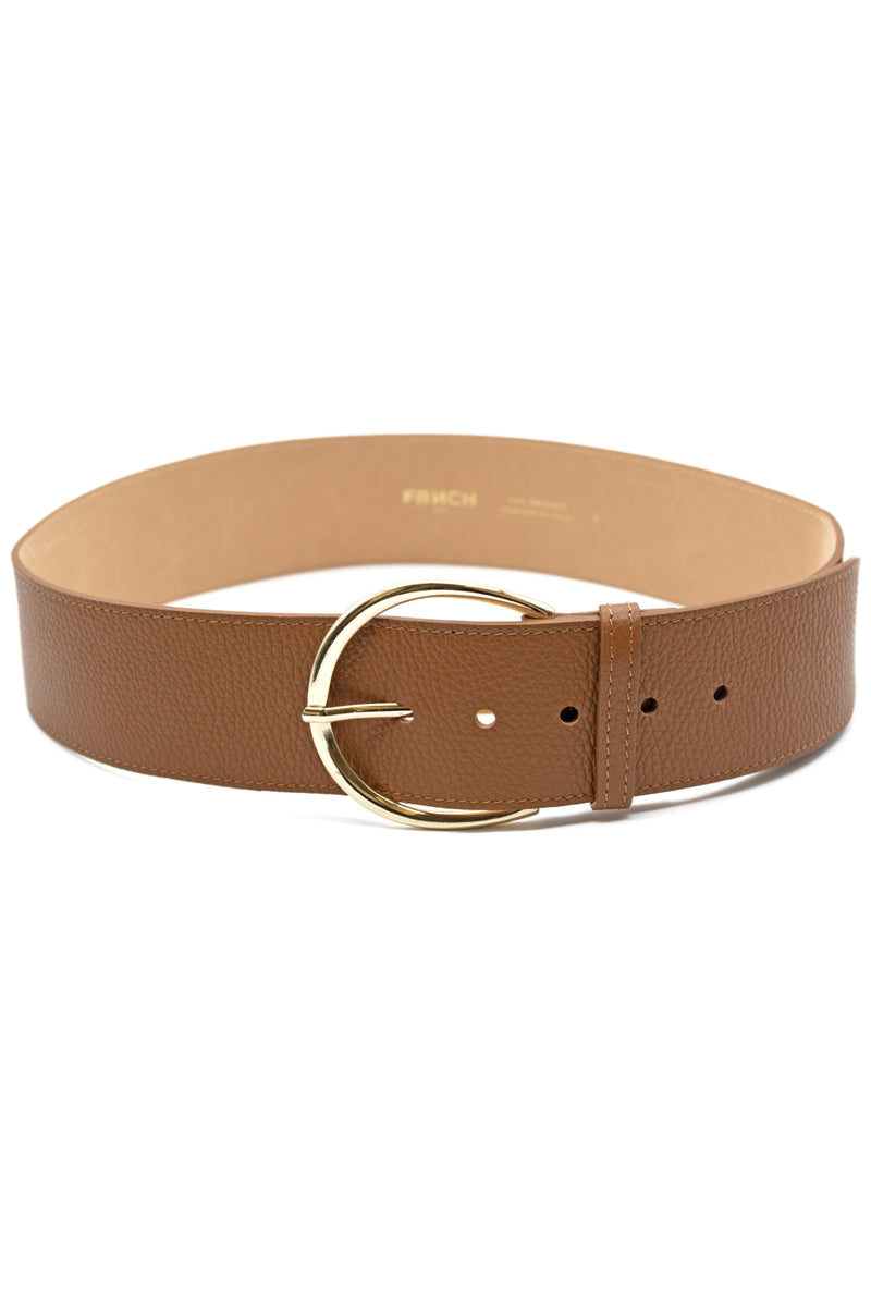 Chahira Belt | Camel