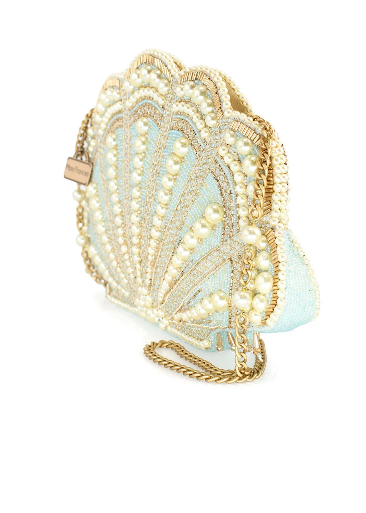 Mary Frances Seaside Luxury Crossbody Handbag