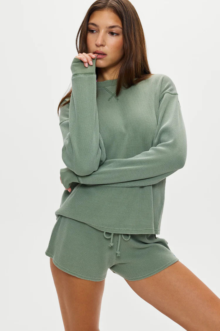Noah Fern Thermal Long Sleeve Shirt