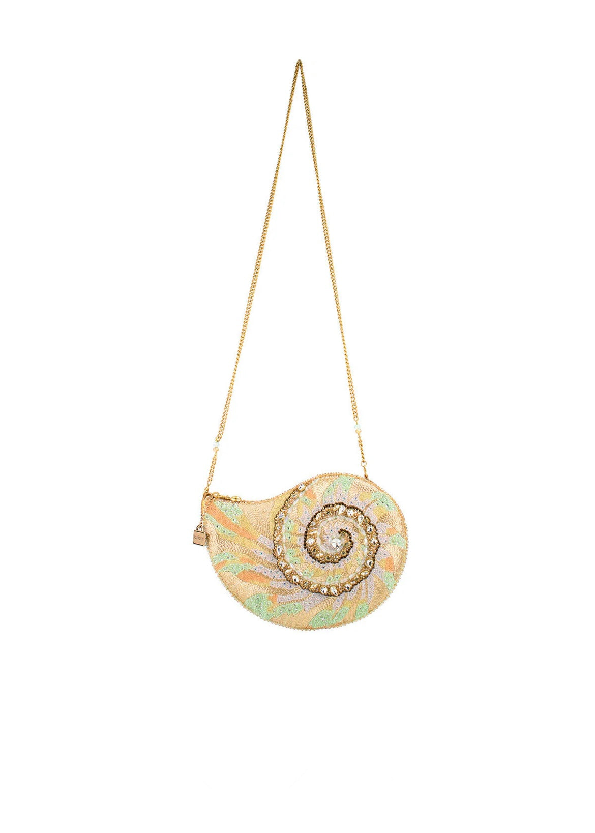 Down By The Sea Crossbody Bag