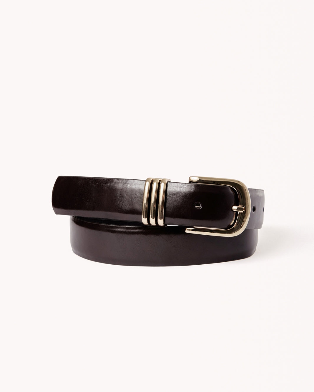 Geneva Tan Belt