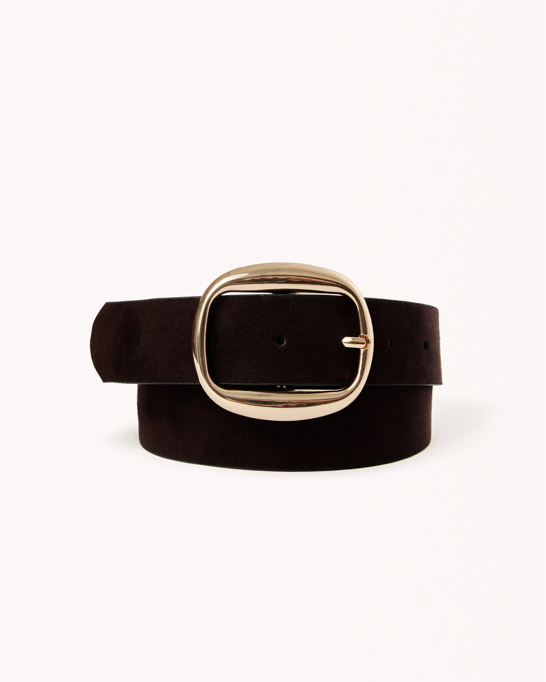 Georgina Belt Chocolate