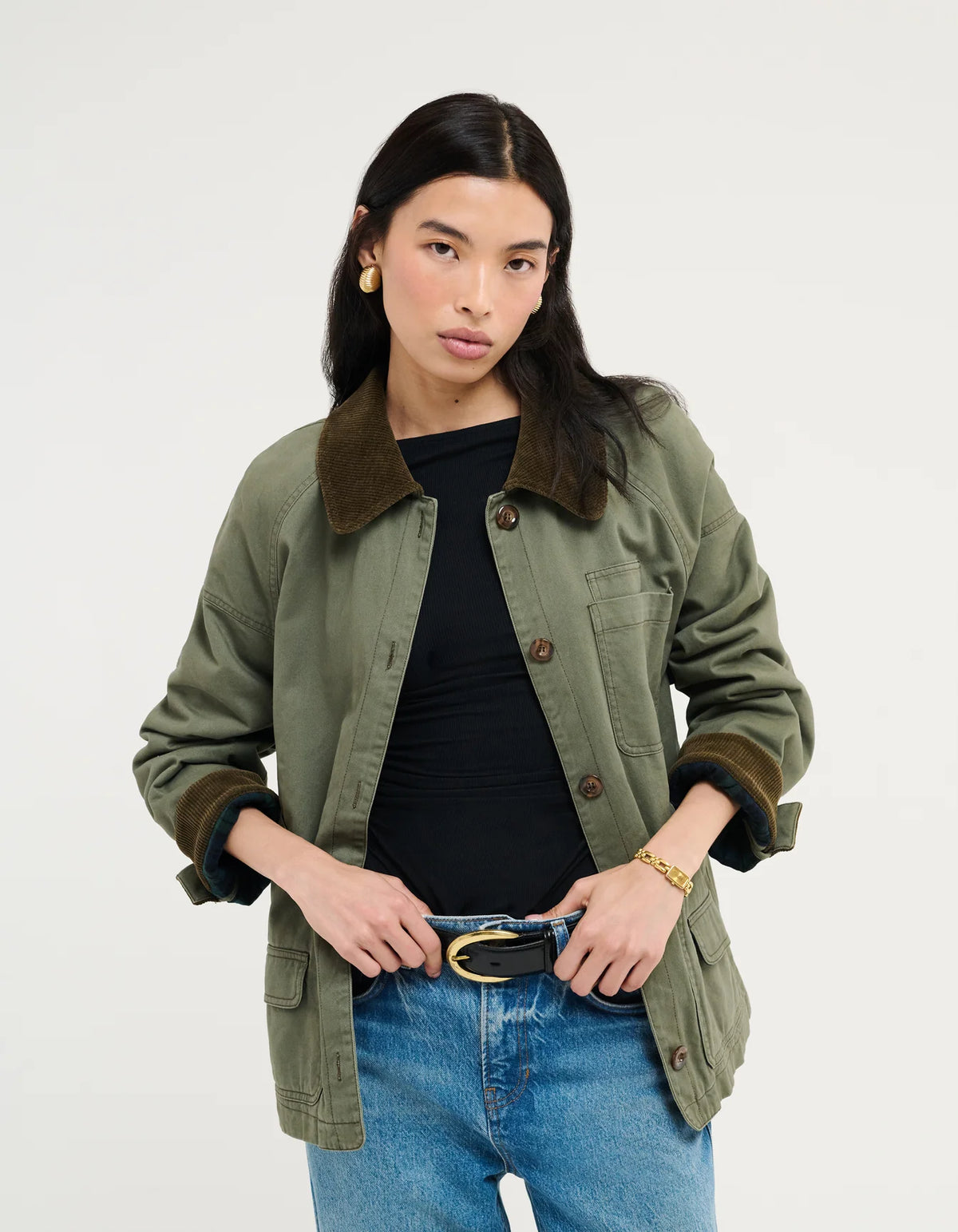 Rumored Homestead Barn Jacket