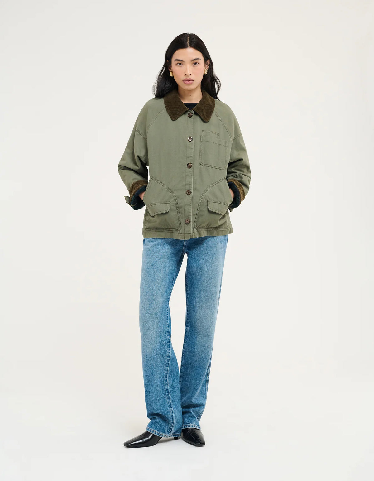 Rumored Homestead Barn Jacket