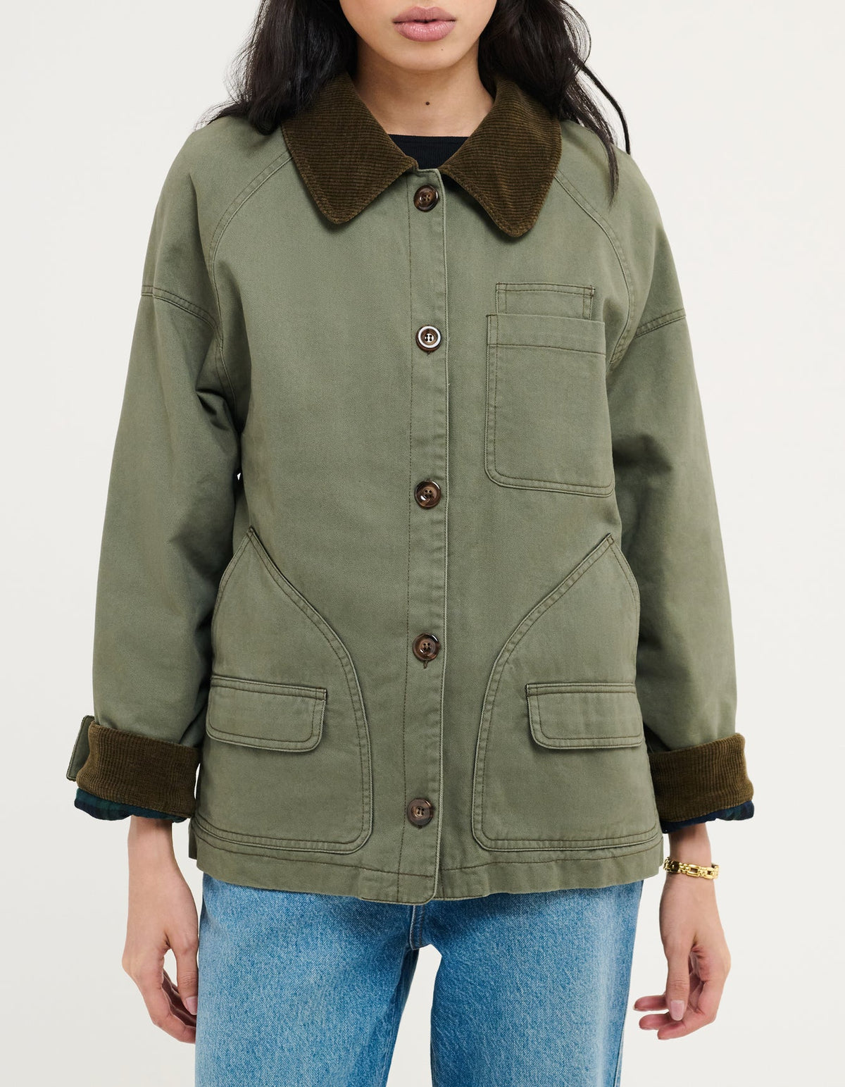 Rumored Homestead Barn Jacket