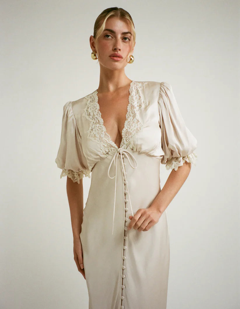 honey maxi dress Honey Duster Maxi Dress