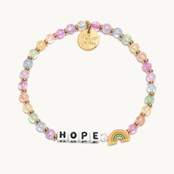 Little Words Project | Hope Bracelet | Feelin' Lucky