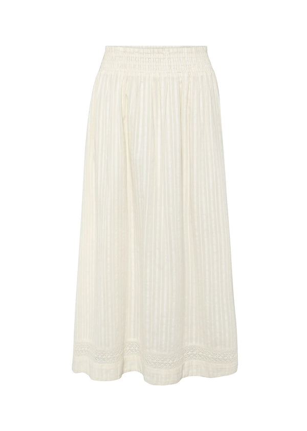 Akane Skirt | Creme