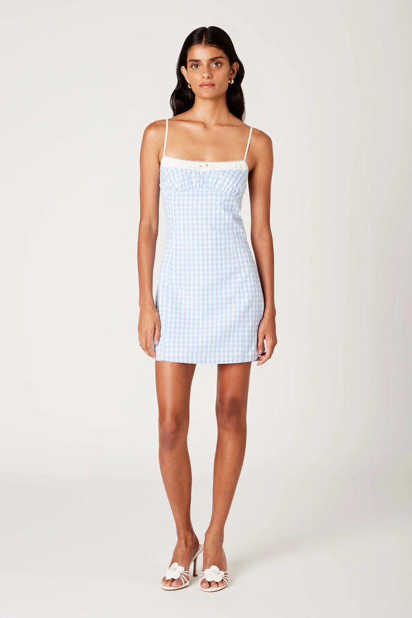 NIA | Serrano Dress