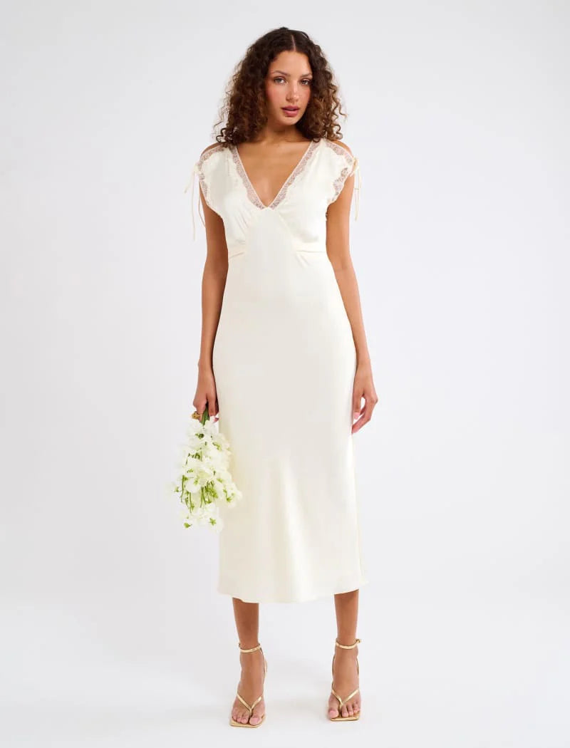 Rumored | Monarch Midi Dress