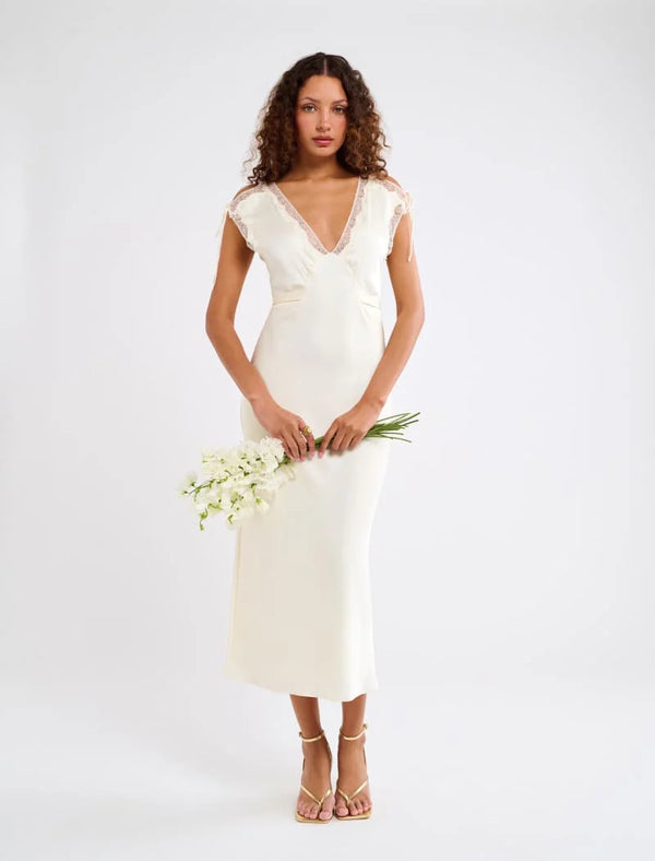 Rumored | Monarch Midi Dress