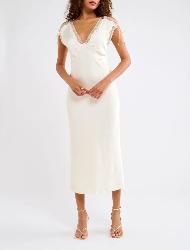 Rumored | Monarch Midi Dress