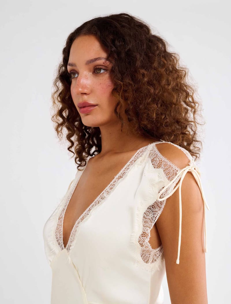 Rumored | Monarch Midi Dress