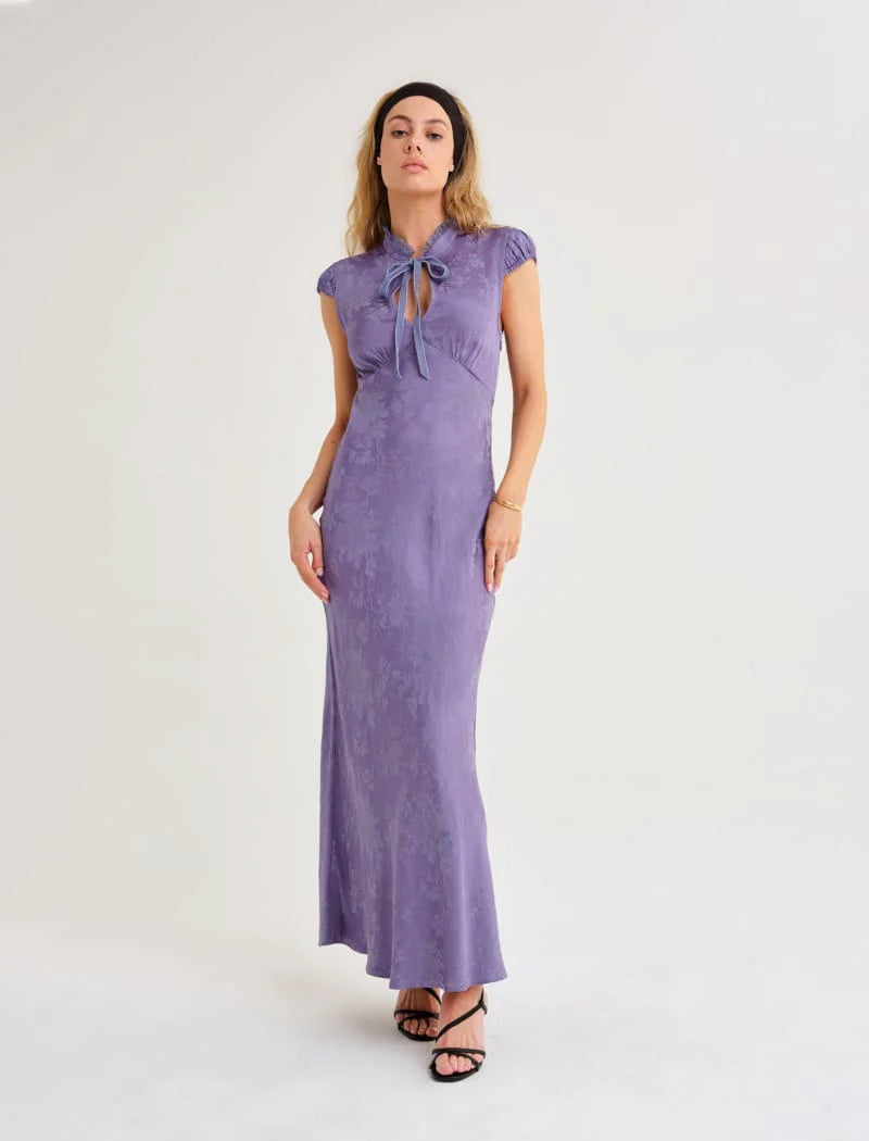 Portofino Maxi Dress