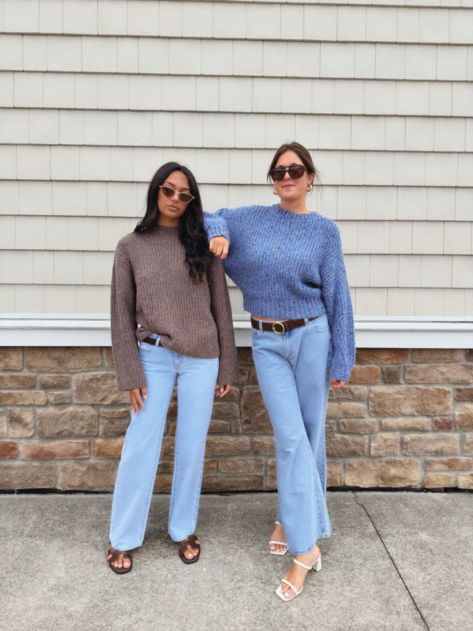 Jasper Sweater Blue
