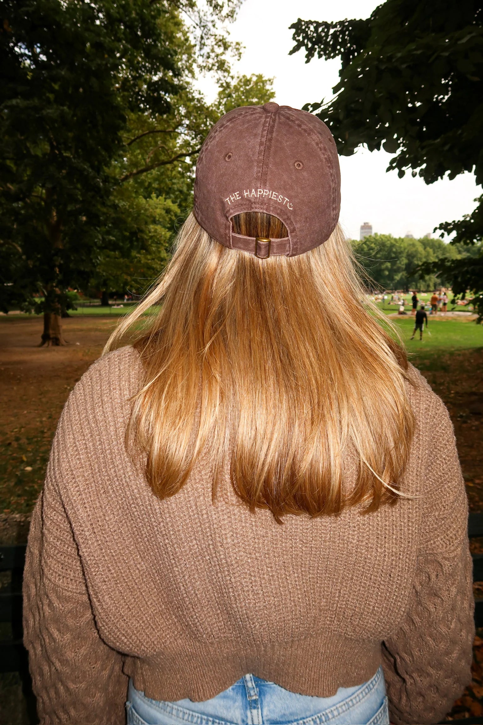 No Papparazzi Hat