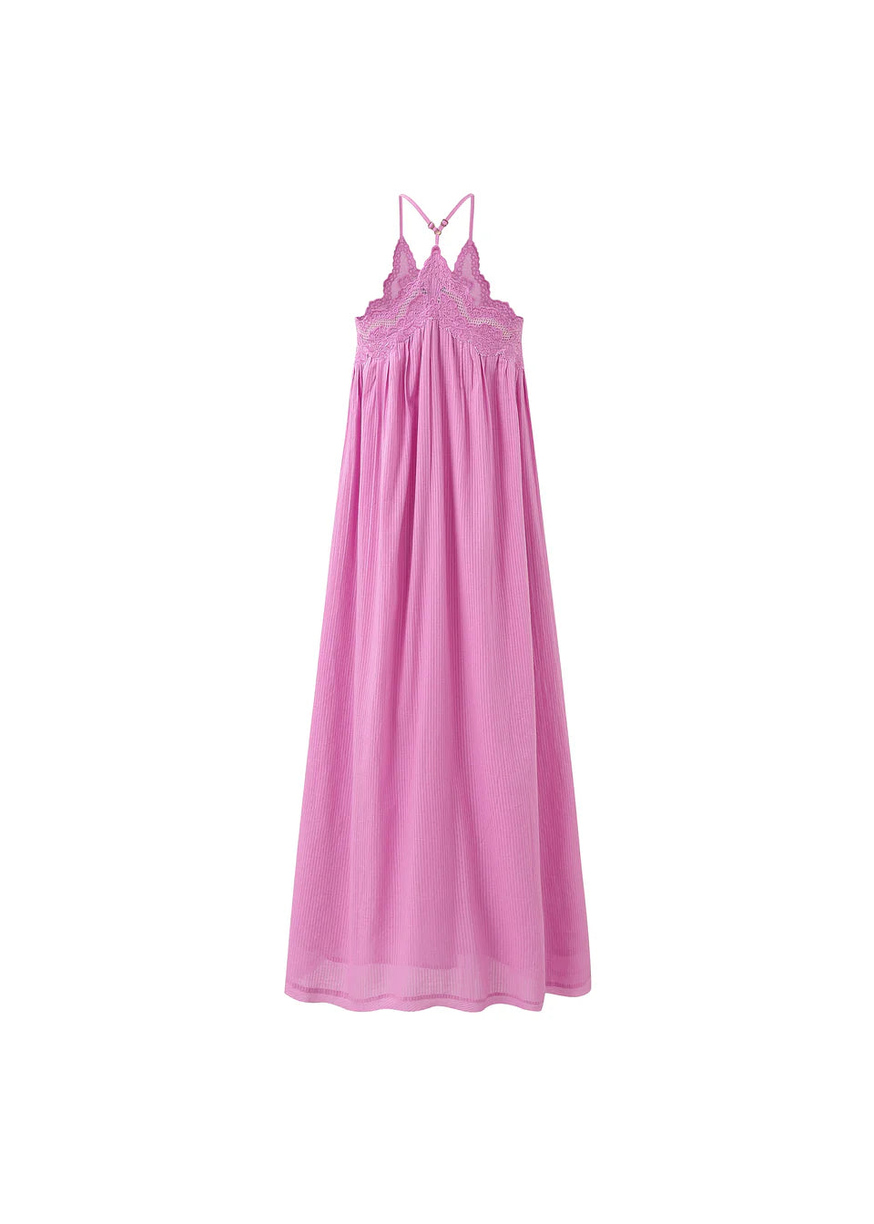 FRNCH Violin Maxi Dress