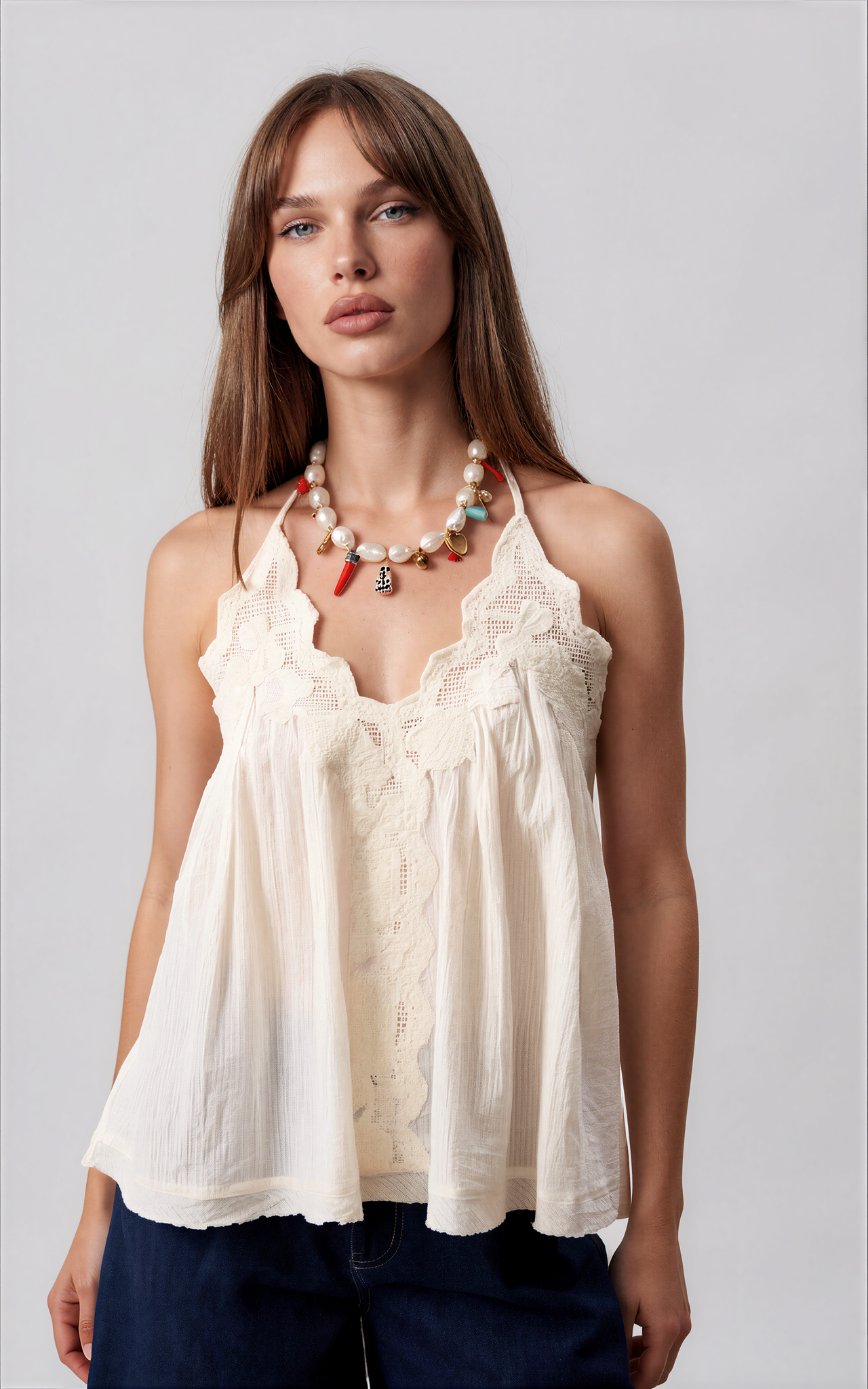 FRNCH Melobosis Cream Top