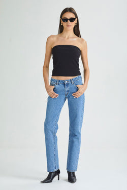 Abrand | Katie Oraginc A 99 Low Rise Straight Jeans