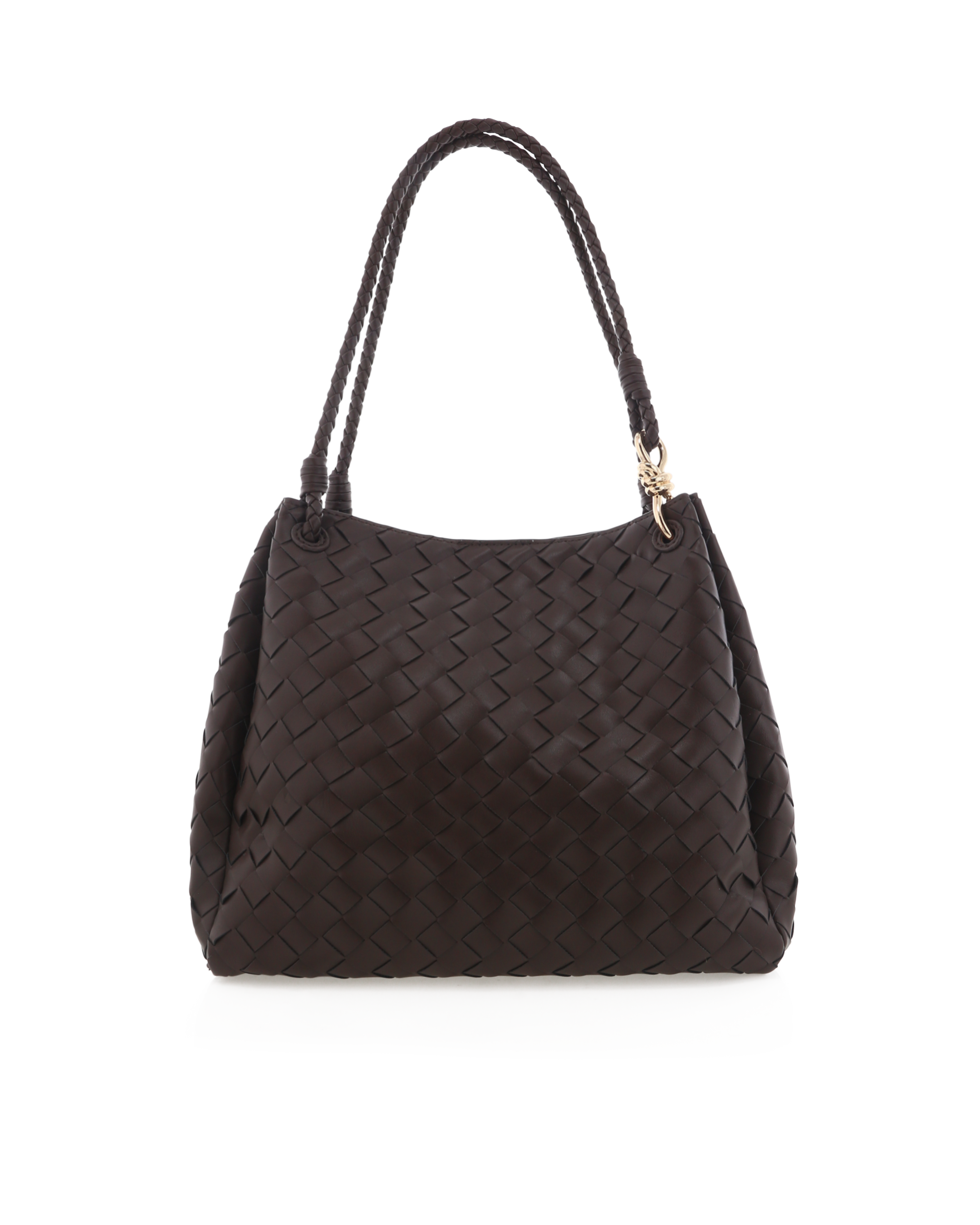 Leni Shoulder Bag Chocolate