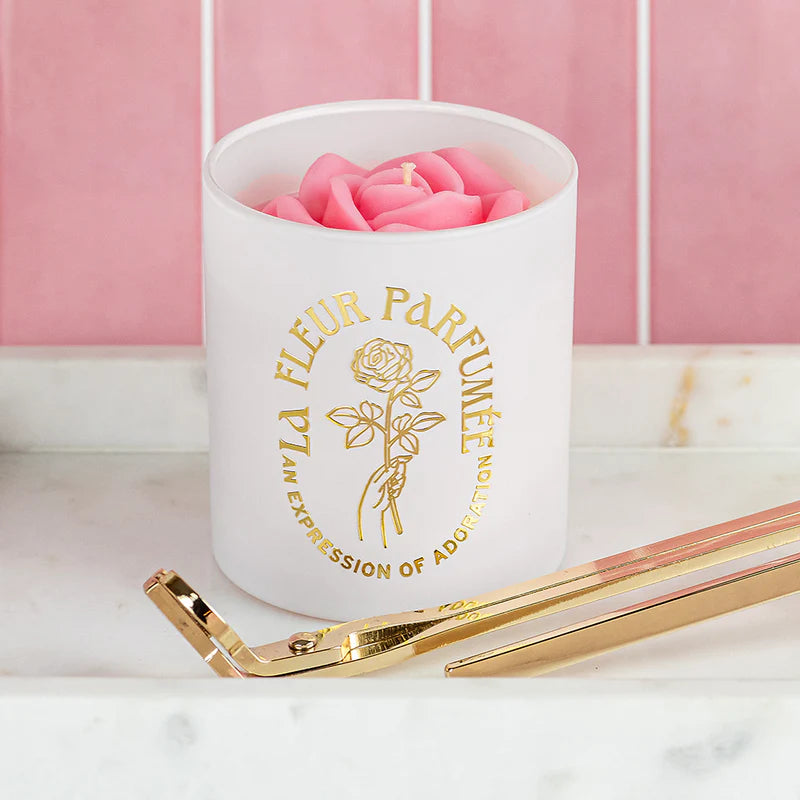 LA FLEUR | MAGNOLIA CANDLE