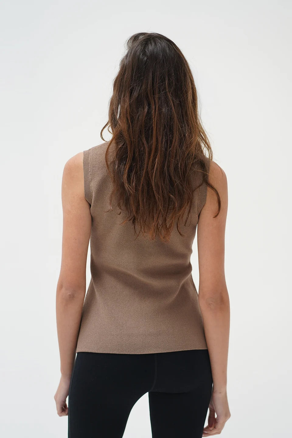 Pax Sleeveless Sweater