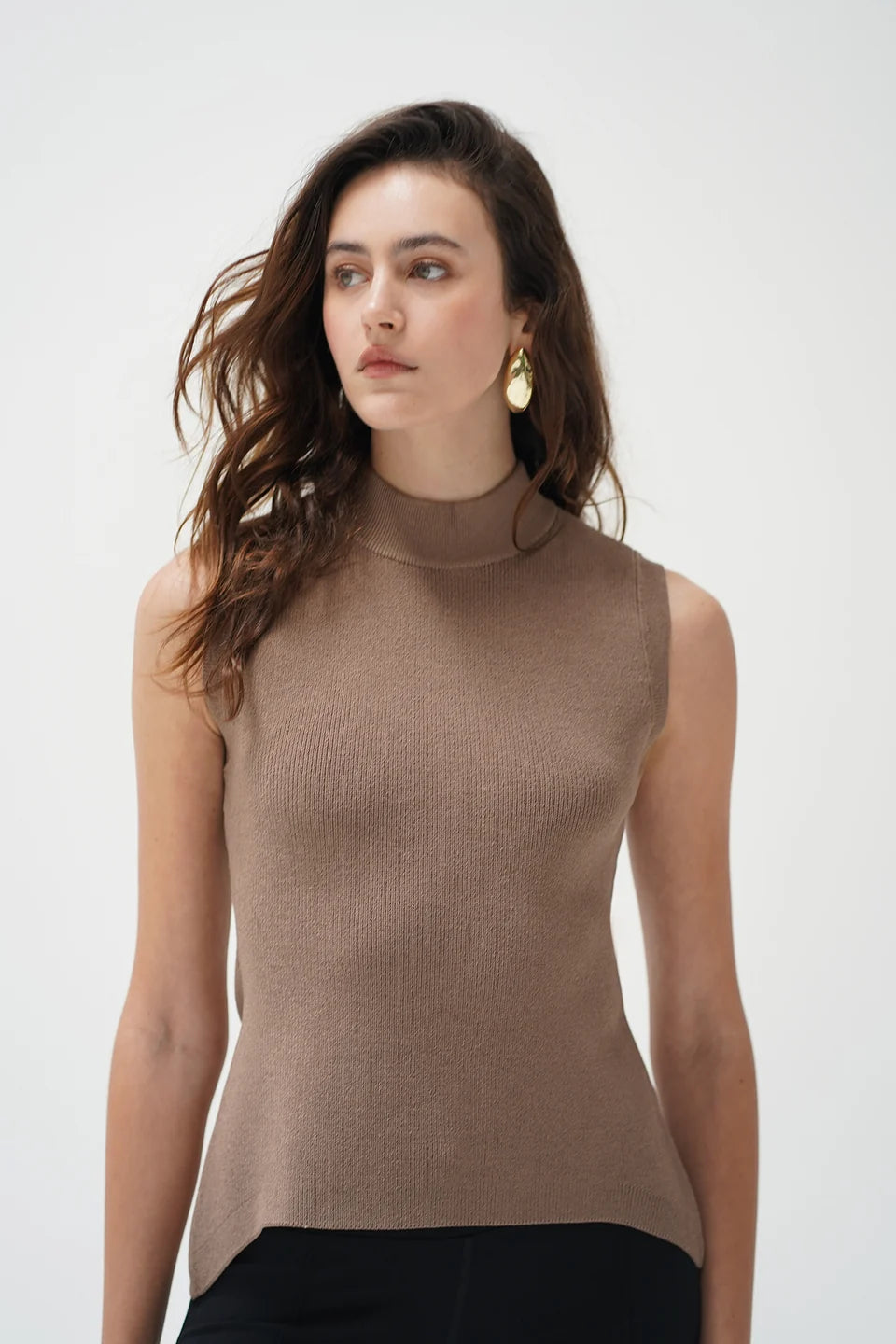 Pax Sleeveless Sweater