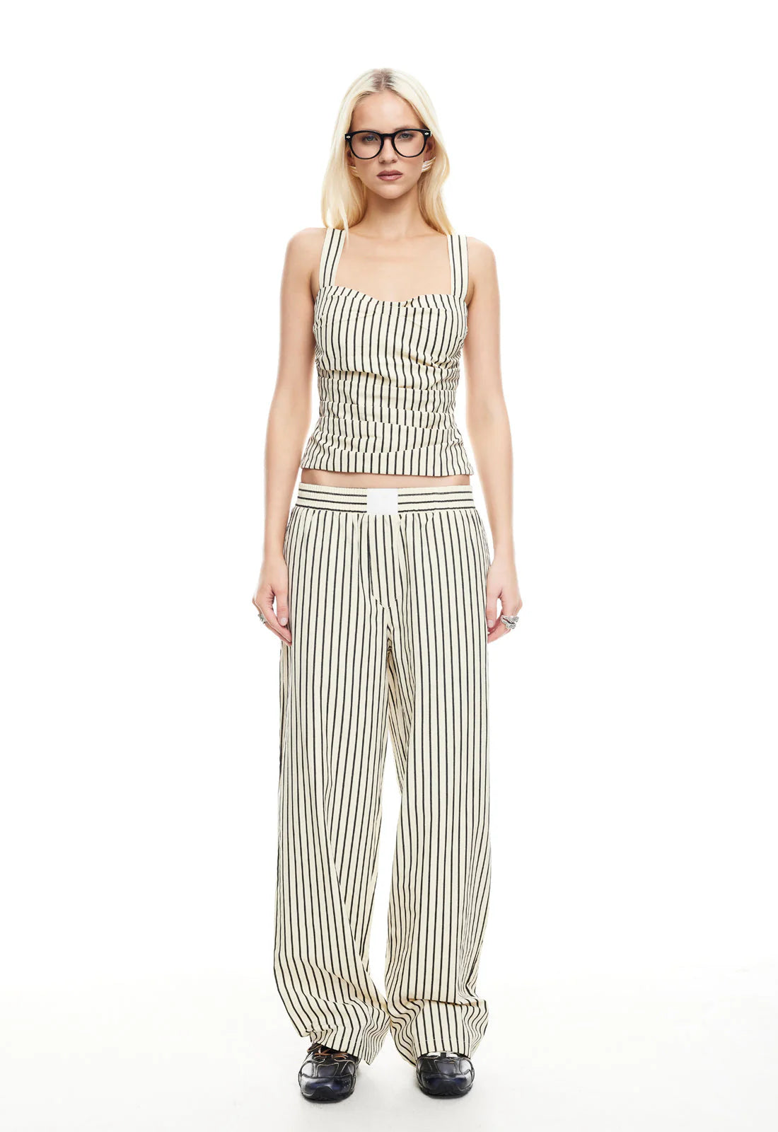 Cobain Corset Cream