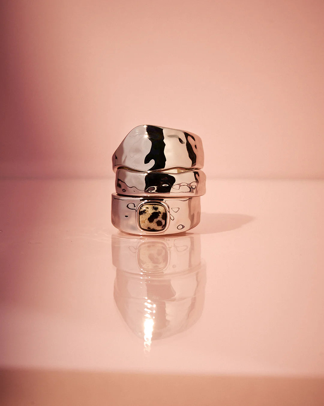 The Palma Ring Set