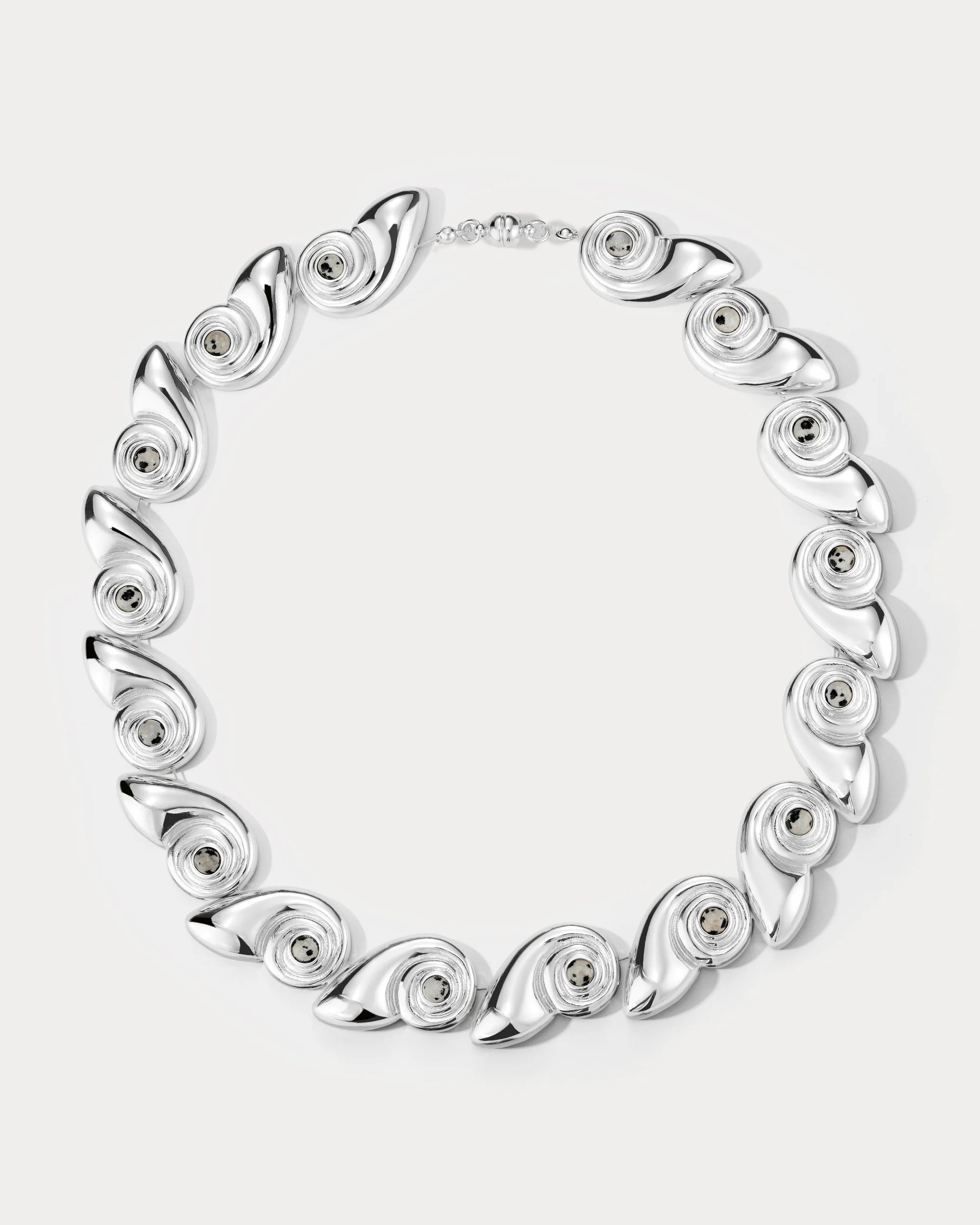 Palma Shell Statement Necklace