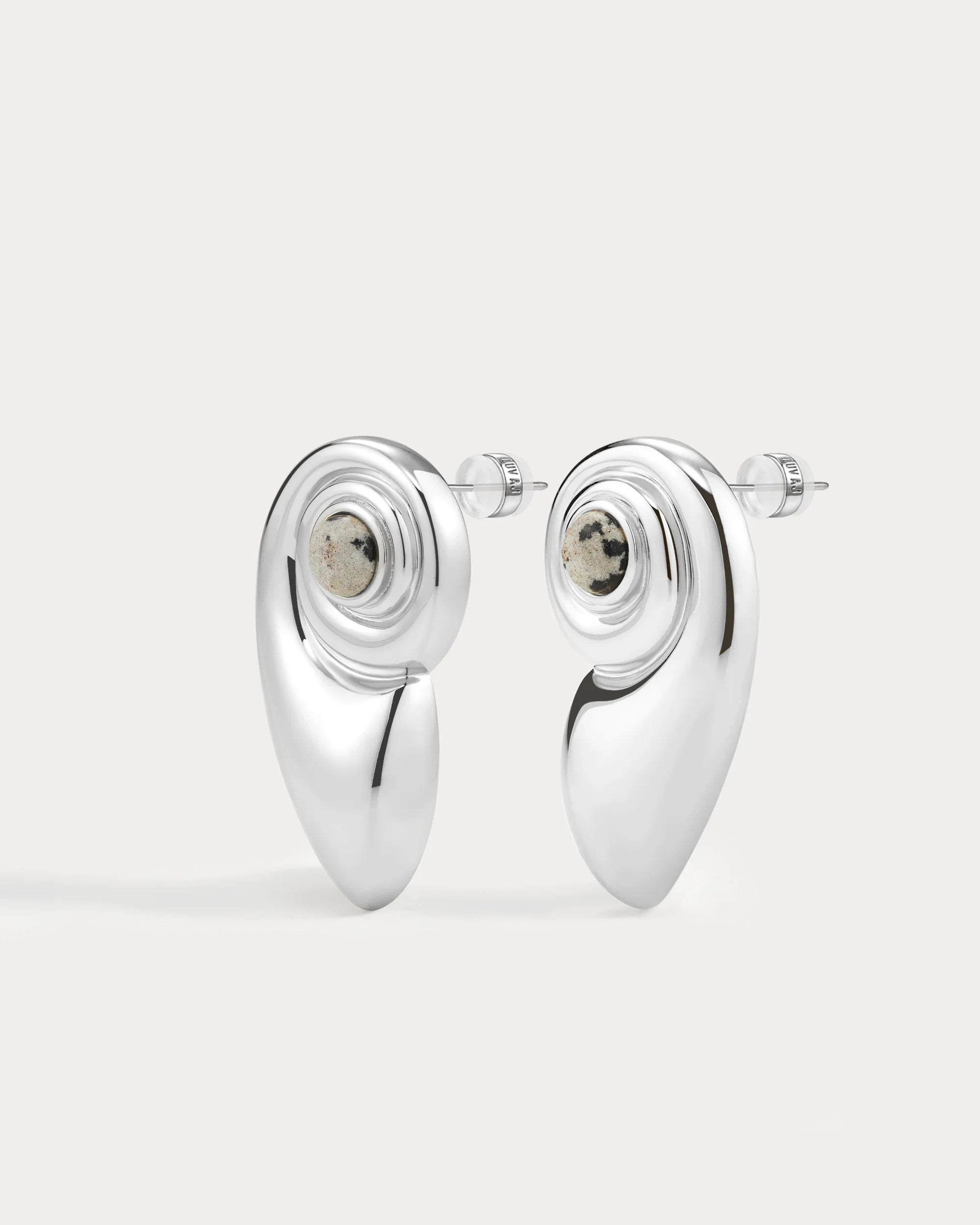 The Palma Shell Studs