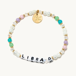 Little Words Project | Libra Bracelet Zodiac