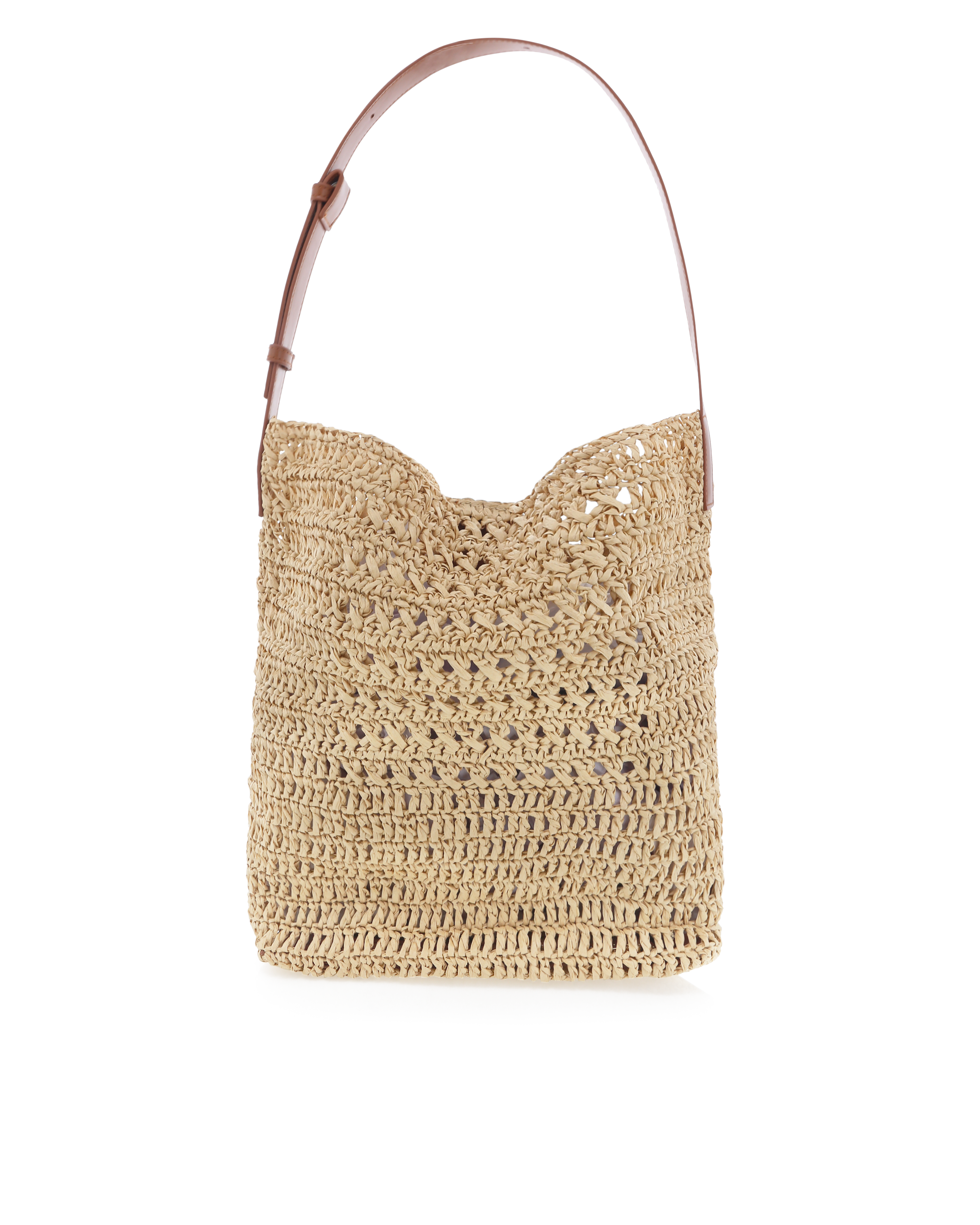 Billini Naomi Raffia Tan Shoulder Bag for vacation