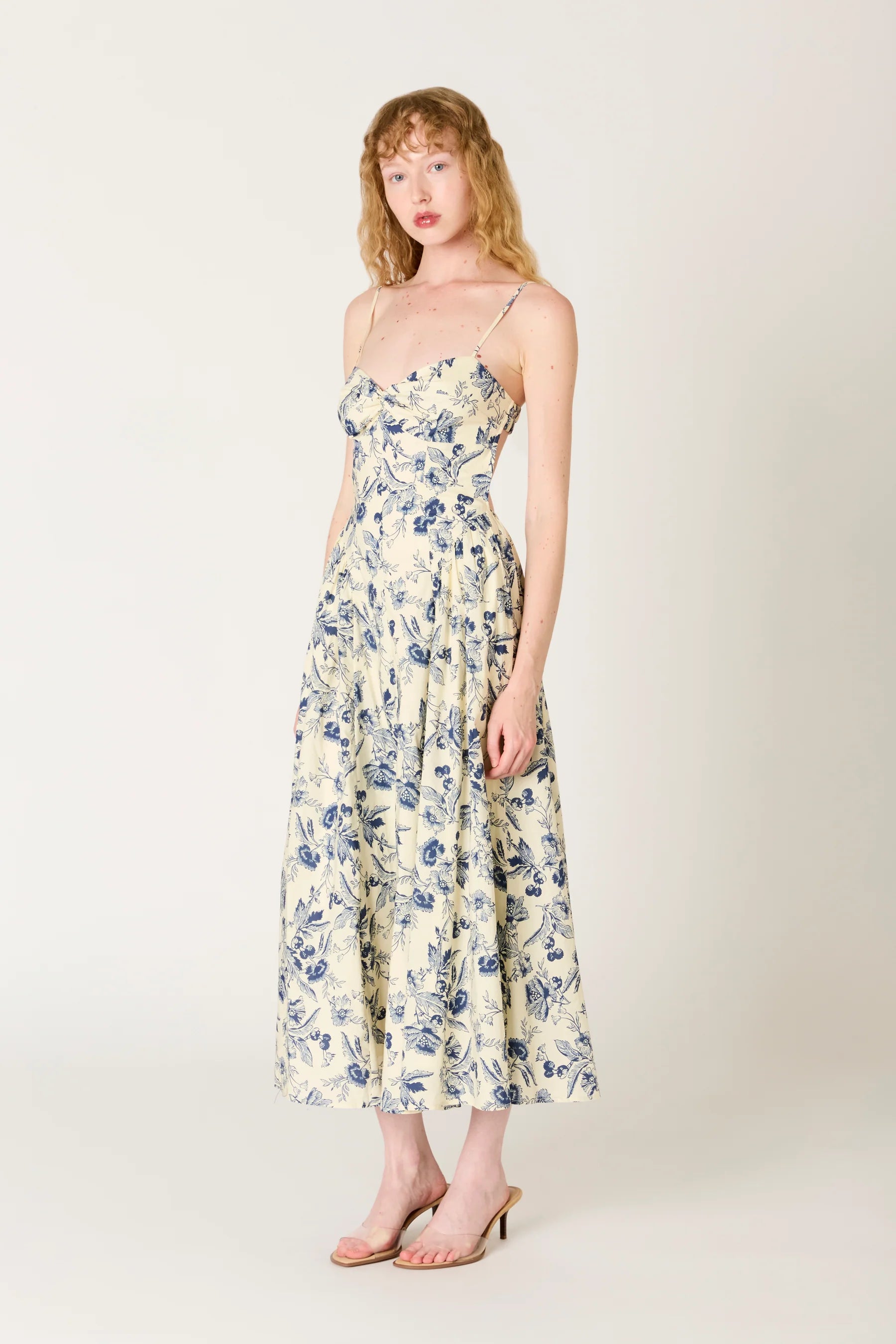 NIA Destane Event Dress 