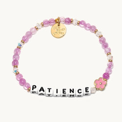 Little Words Project | Patience Bracelet | Feelin' Lucky