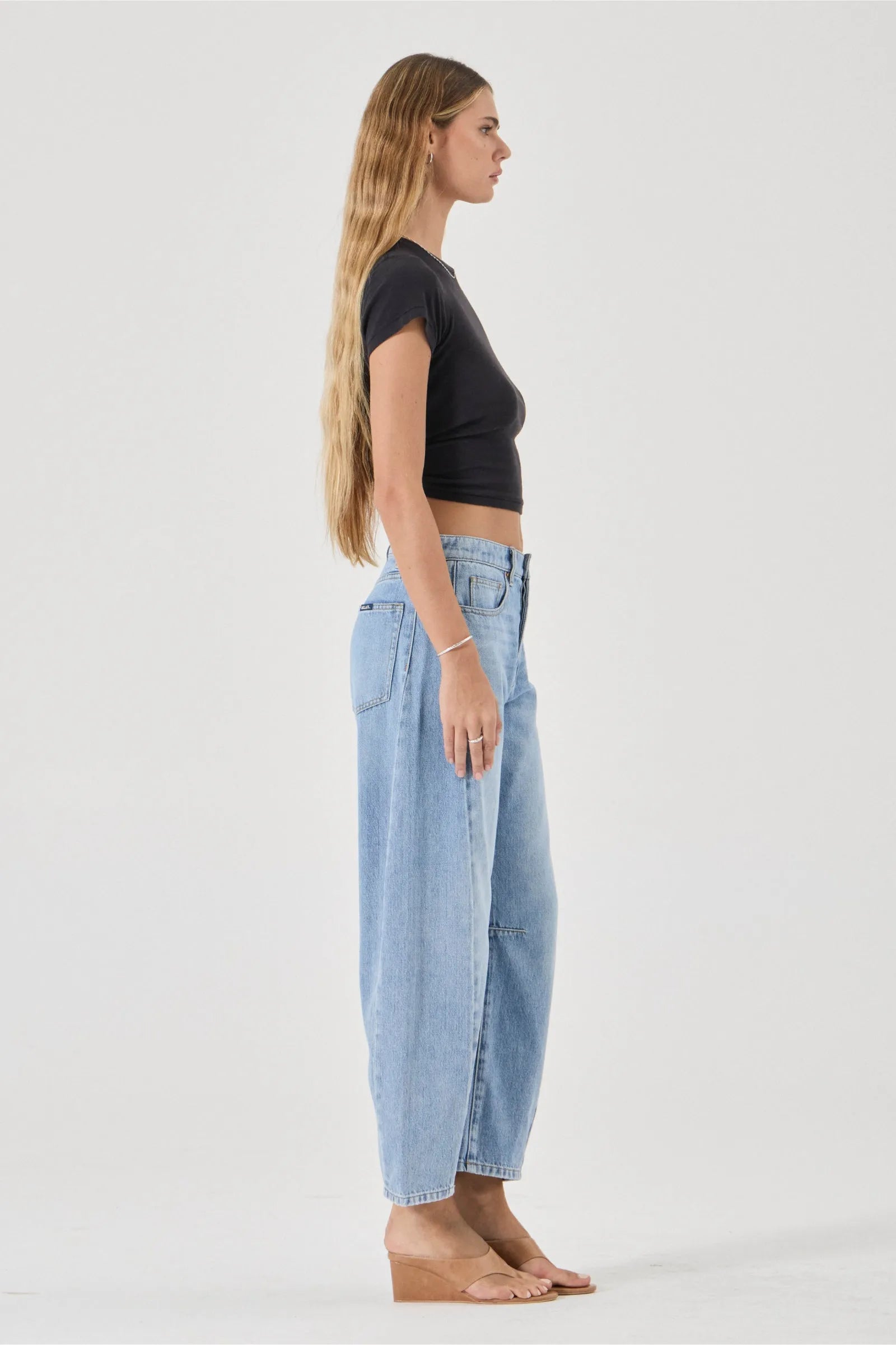 Rolla's Arc Barrel Bowery Jeans