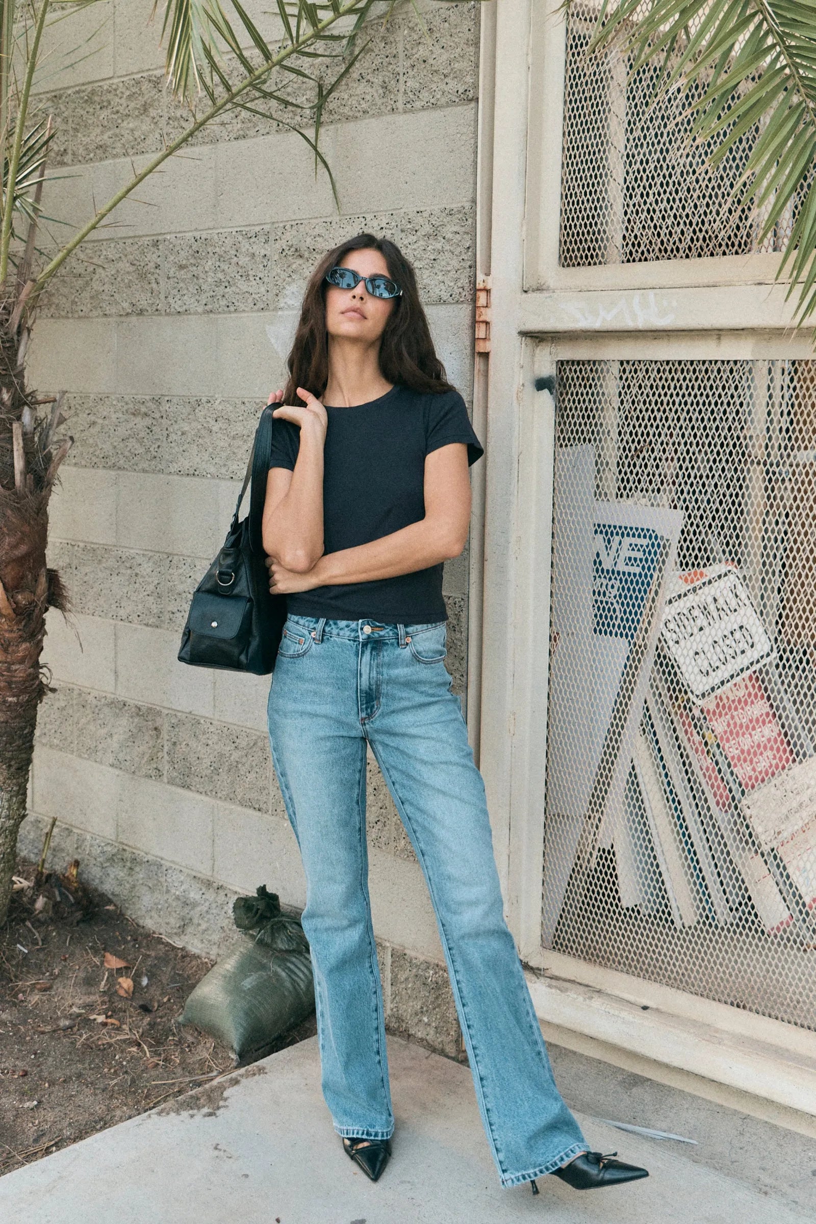 Rolla's Midtown Bootcut Jean Surrender