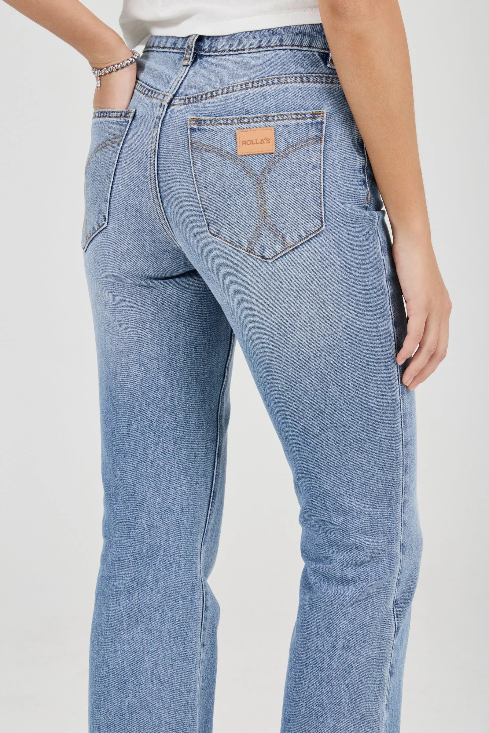 Rolla's Midtown Bootcut Jean Surrender