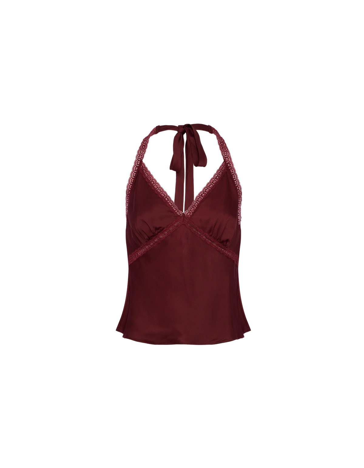 Rumored Nightcap Top Cherrywood