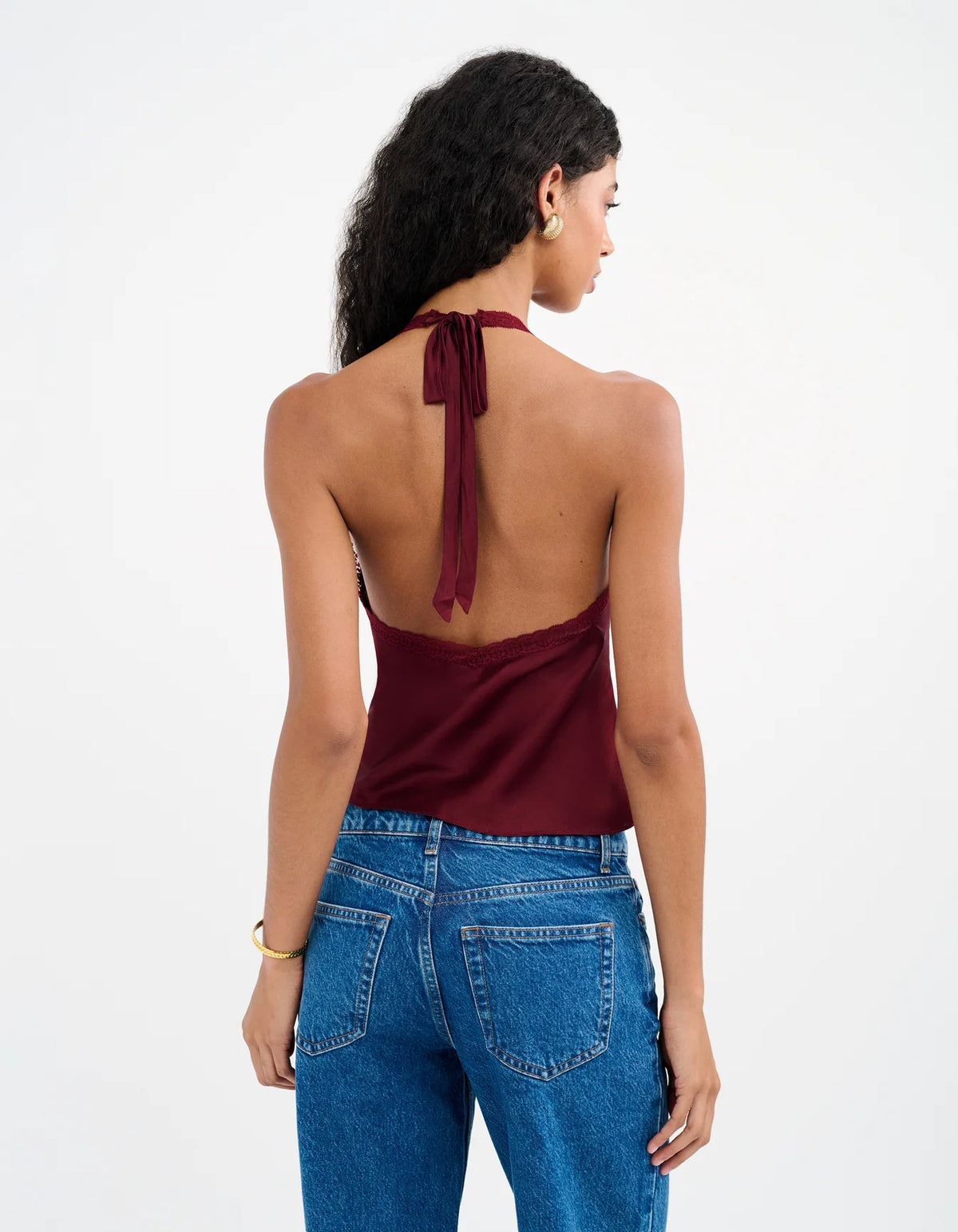 Rumored Nightcap Top Cherrywood