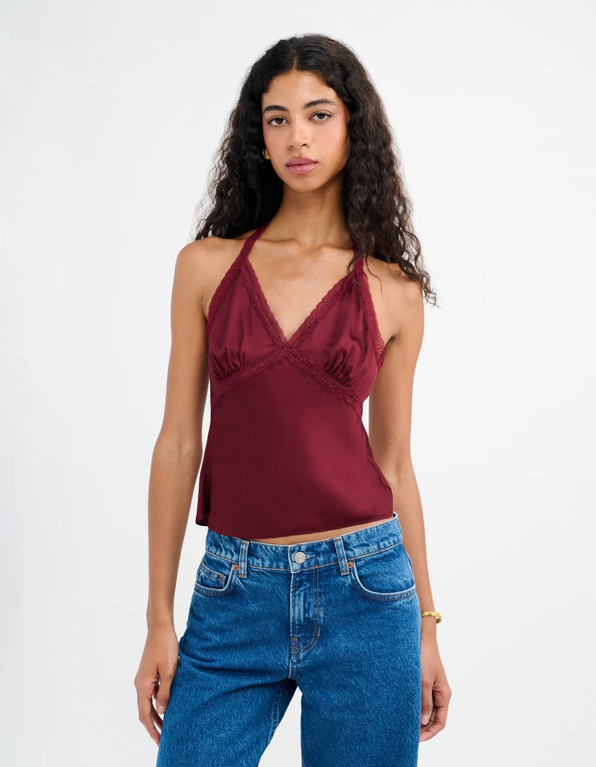Rumored Nightcap Top Cherrywood