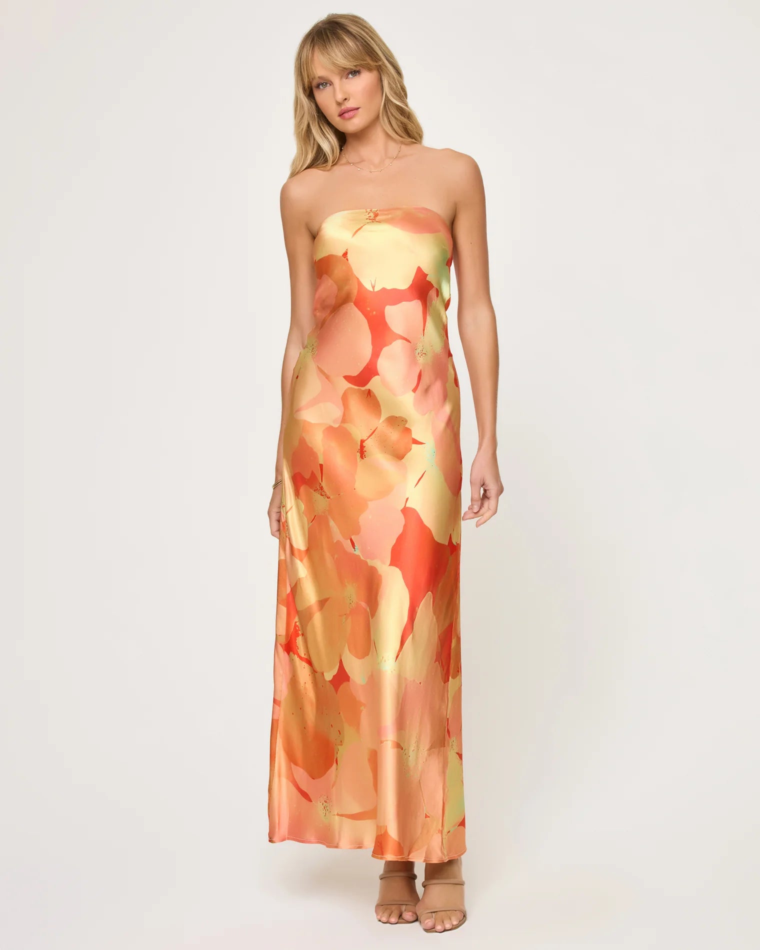 Spring In Love Dress | Native Poppies