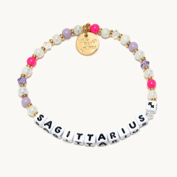 Little Words Project | Sagittarius Bracelet Zodiac